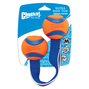 Chuckit! ultra duo tug hundereb