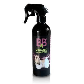 B&B tanglefree udredningsspray til hunde