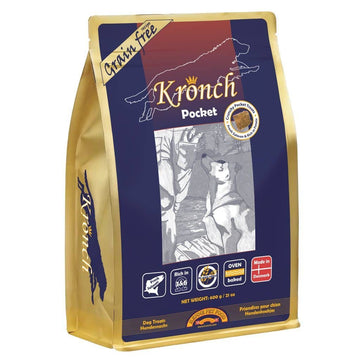 Kronch Pocket Size godbidder til hunde