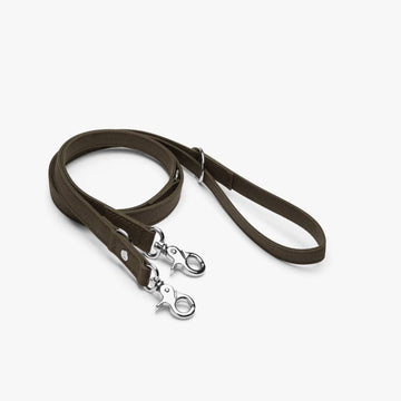 Denjo Dogs hundesnor Go Khaki produtbillede khaki hundesnor