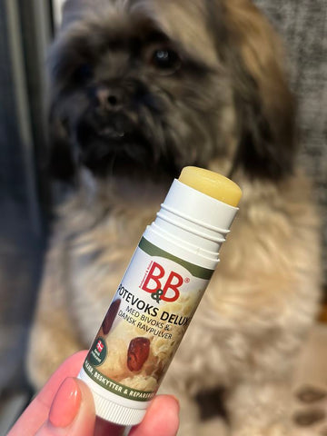 B&B Potevoks Deluxe til hund