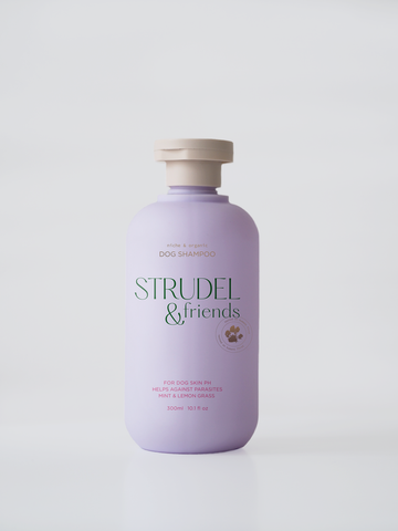 Strudel & Friends - Luksus Shampoo Til Hunde