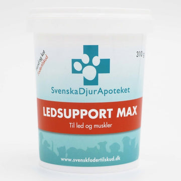 SvenskaDjurApoteket Ledsupport til led og muskler hund