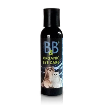 B&B Organic Eye Care øjenpleje til hunde