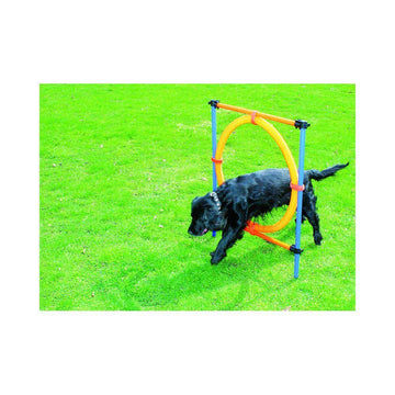 Agility spring med ring