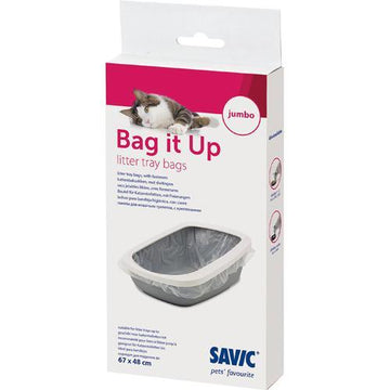 Bag it up poser til kattebakke