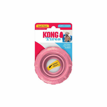 Kong Tires hvalpe legetøj
