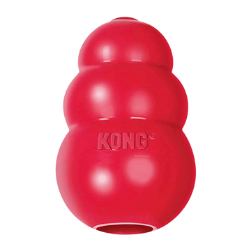 KONG CLASSIC i rød