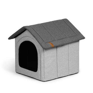 hundehus i stof