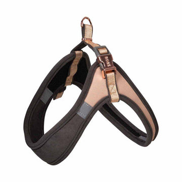 Rogz Urban Fast-Fit Step-In Sele til hund i Rose Guld
