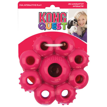 KONG Quest i Pink
