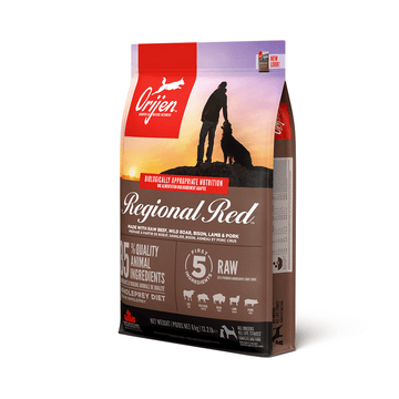 ORIJEN Regional Red 11,4 kg