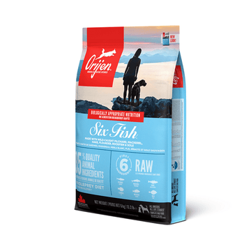 ORIJEN Six Fish 11,4 Kg