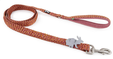 Hurtta Razzle-Dazzle Spring line hundesnor beetroot