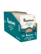 Applaws Tun & Makrel 70g Gele Pose, Kat