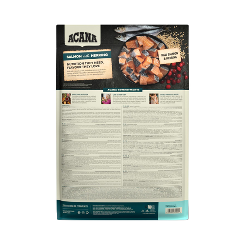 ACANA CAT Bountiful Catch (laks)