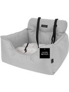 Nordic Paws Cozy Luksus Bilsæde, Koksgrå