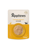Applaws Kylling 70g Pose, Kat