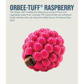 Orbee-Tuff Raspberry