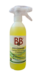 B&B Eco Cleaner - Citrus 500 ml.