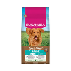 EUKANUBA Adult Large Grainfree Lam 12kg