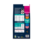 EUKANUBA Adult Large Breed Laks & Byg 12kg