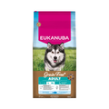 EUKANUBA Adult Large Breed Grainfree Havfisk