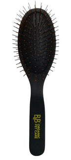 B&B Premium Kobber Pin Brush (2,5 cm.)