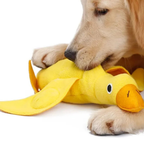 Aktivitetslegetøj til hund - Ande Hundebamse