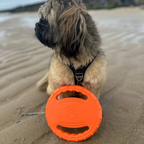 Vandlegetøj Til Hund - Ufo'en Orange