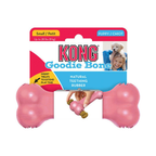 KONG Puppy Goodie Bone Legetøj til hundehvalpe Small Lyserød