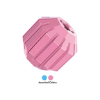 KONG Puppy Activity Ball Legetøj til hundehvalpe Lyserød