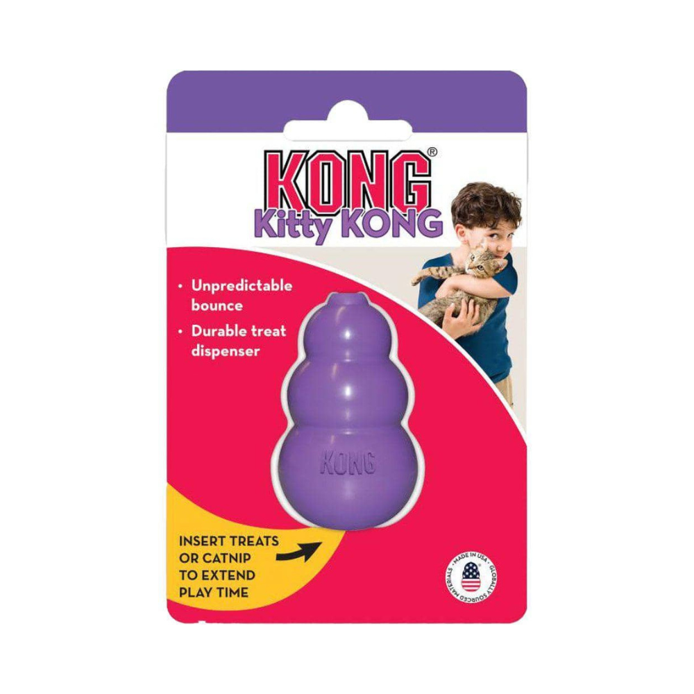 Aktivitetslegtøj til Kat - Kitty Kong Legetøj til Katte