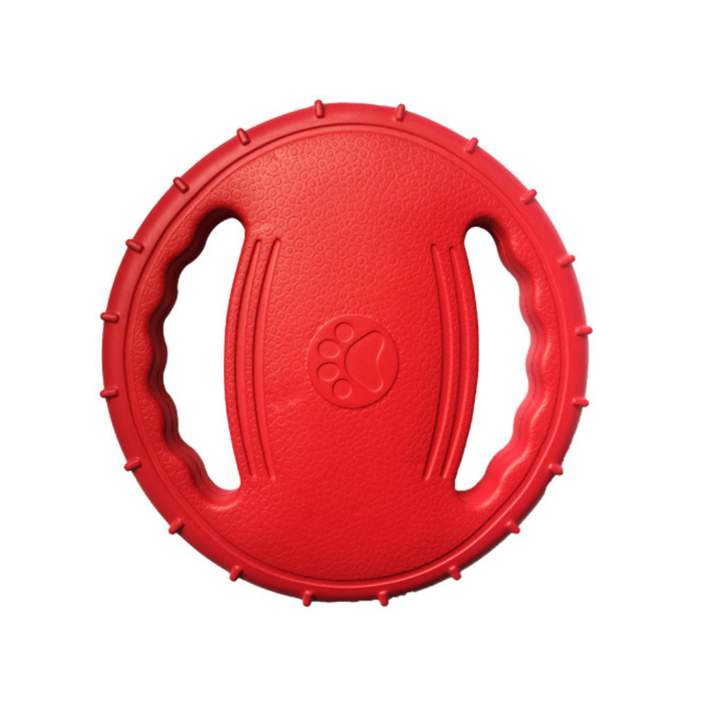 Vandlegetøj Til Hund - Ufo'en Rød