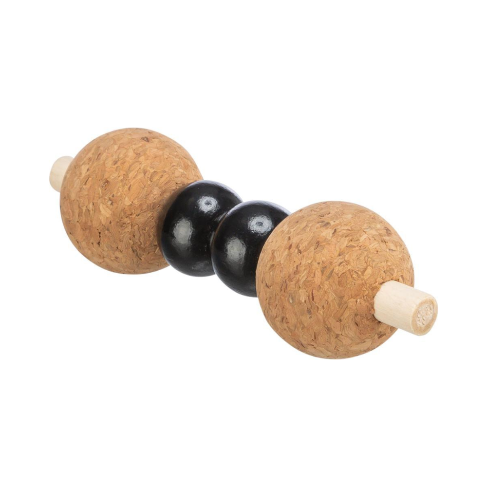 Citystyle Kradse Legetøj Af Kork Og Træ Til Katte