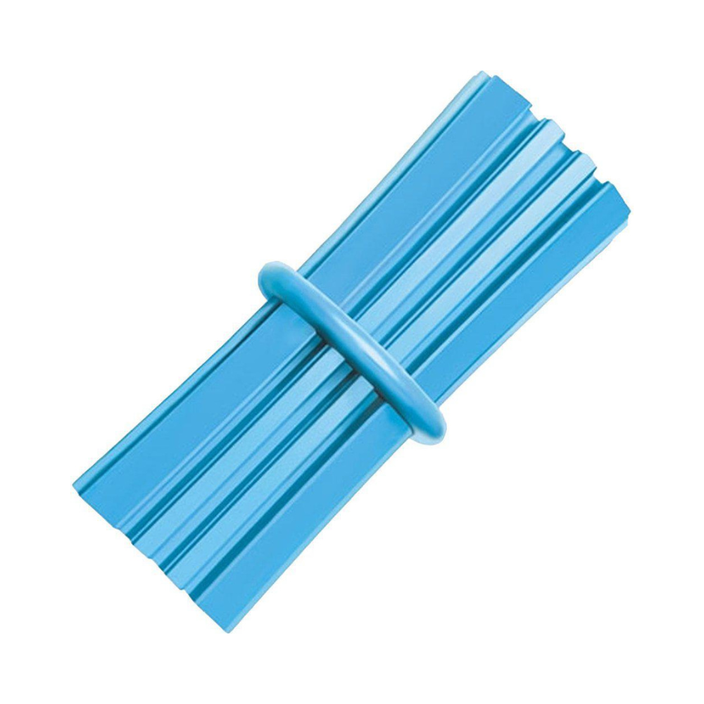 KONG Puppy Teething Stick Legetøj til hundehvalpe Blå