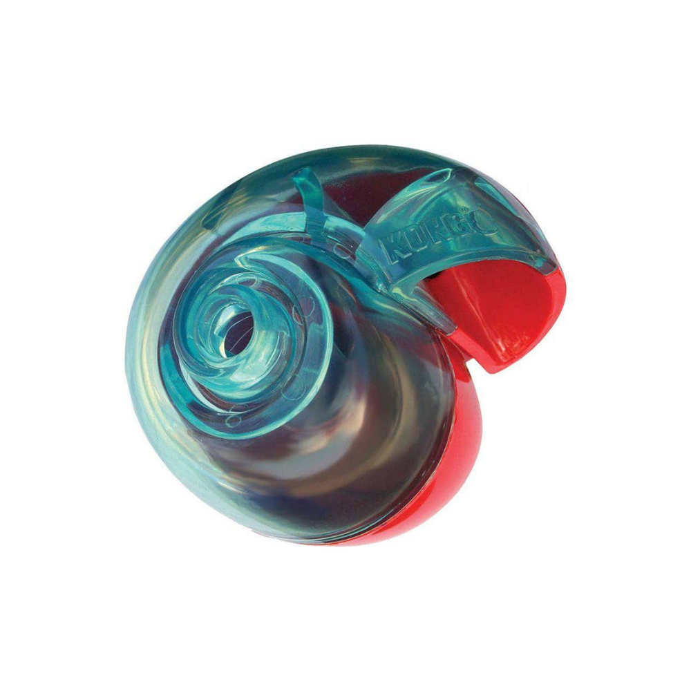 Aktivitetslegetøj til hund - KONG Reward Shell