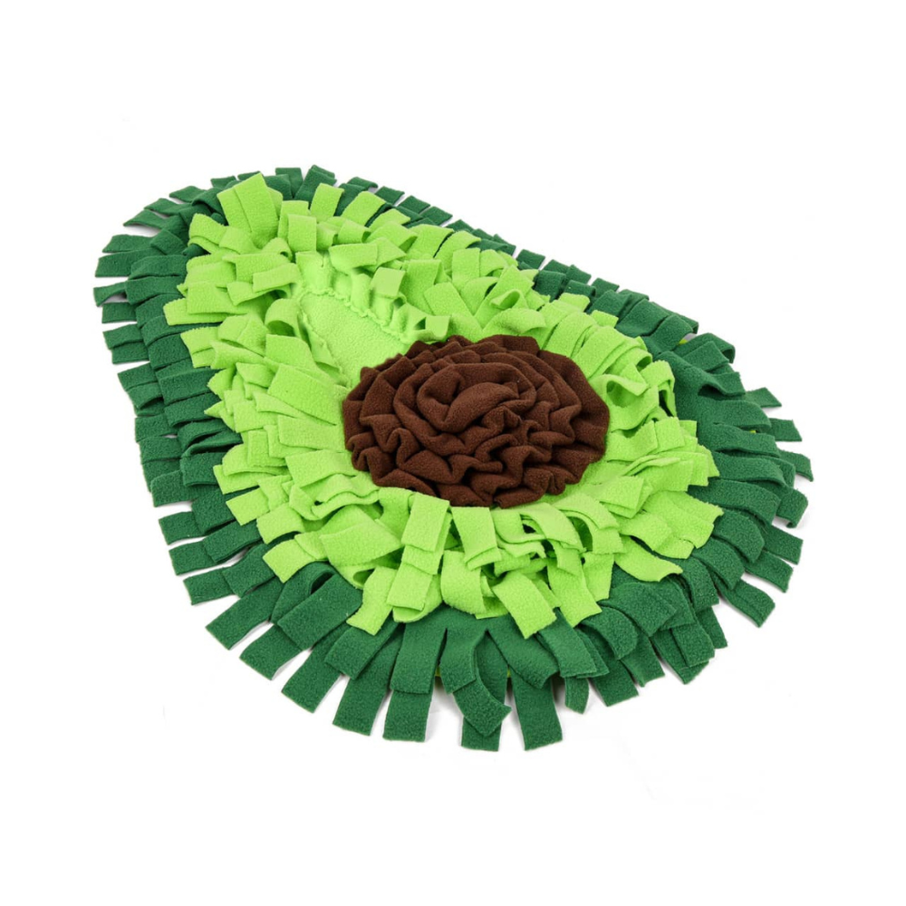 Aktivitetslegetøj til hund - Snusetæppe Avocadoo