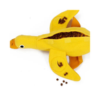 Aktivitetslegetøj til hund - Ande Hundebamse