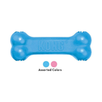 KONG Puppy Goodie Bone Legetøj til hundehvalpe Small Lyseblå