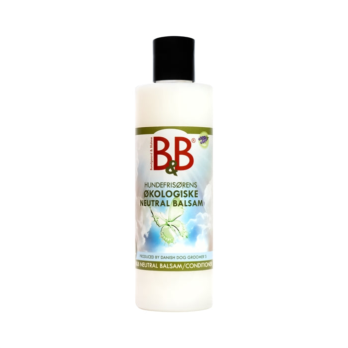 B&B Økologisk Neutral Balsam