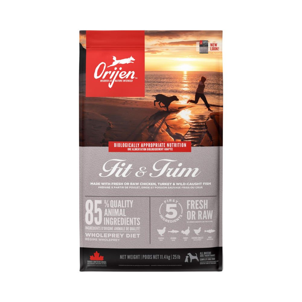 ORIJEN DOG Fit & Trim