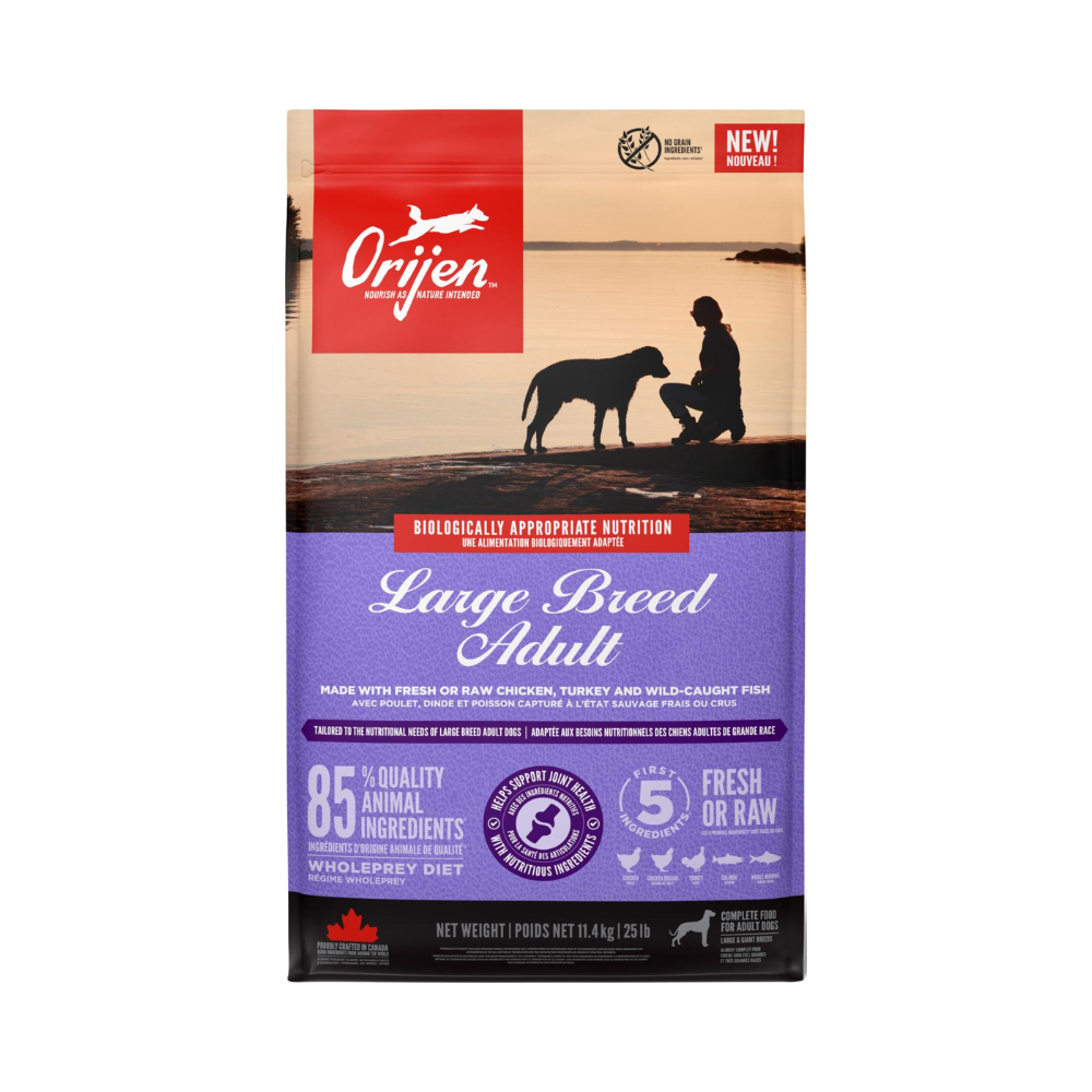 ORIJEN DOG Adult Large 11,4kg