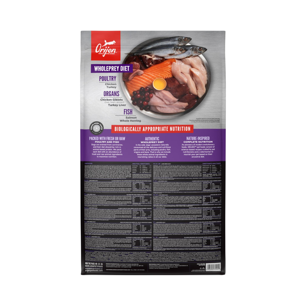 ORIJEN DOG Adult Large