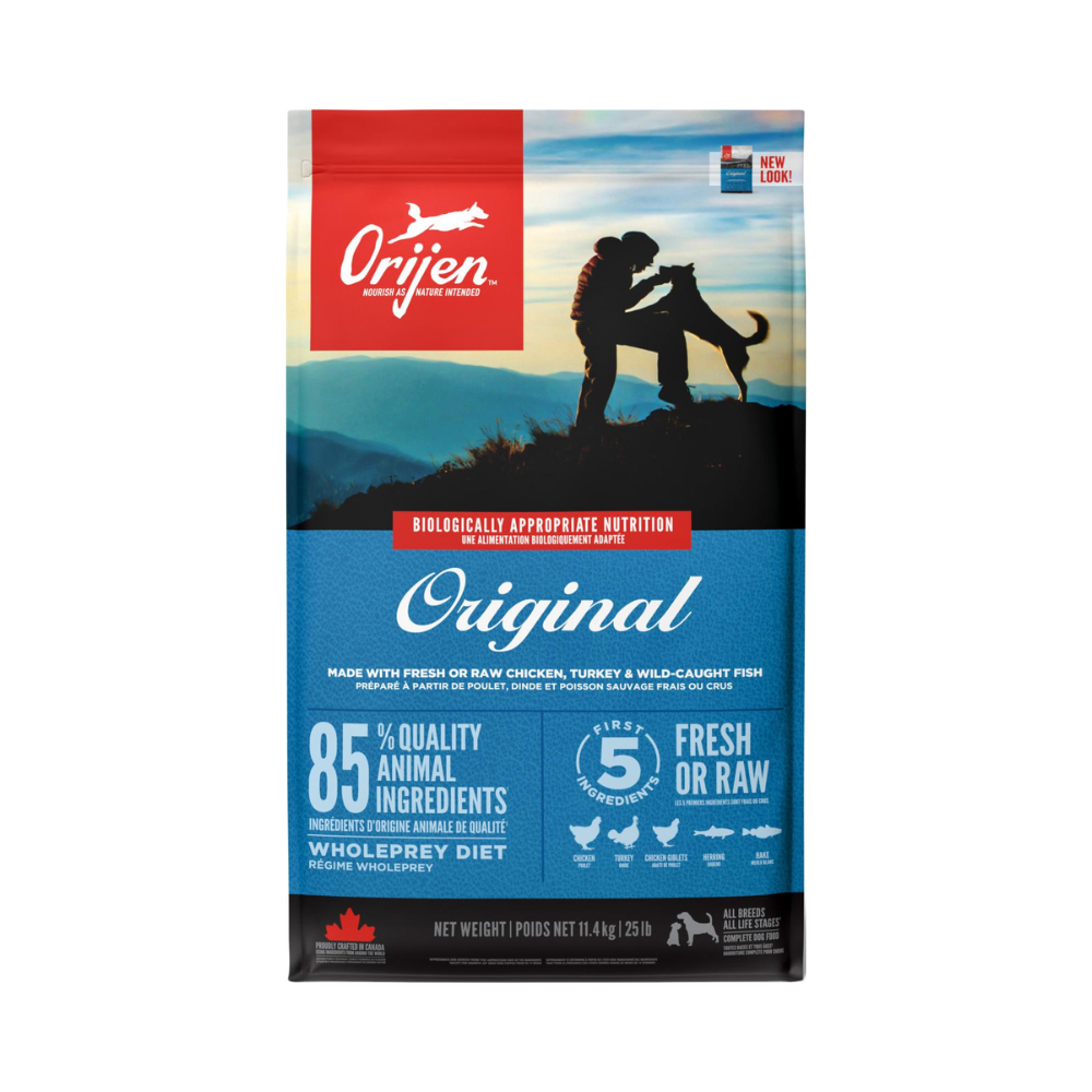 ORIJEN DOG Original 11,4kg