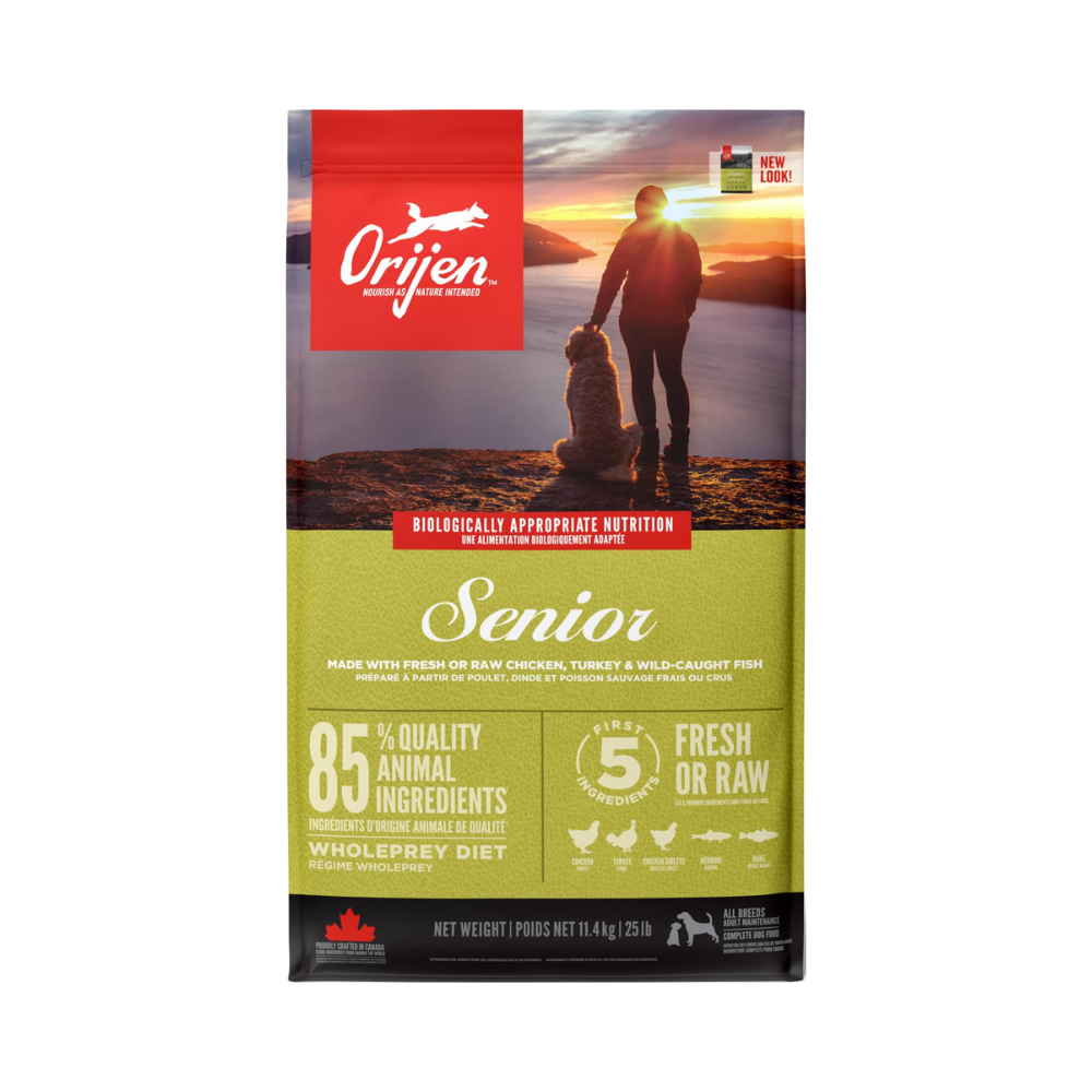 ORIJEN DOG Senior 11,4kg