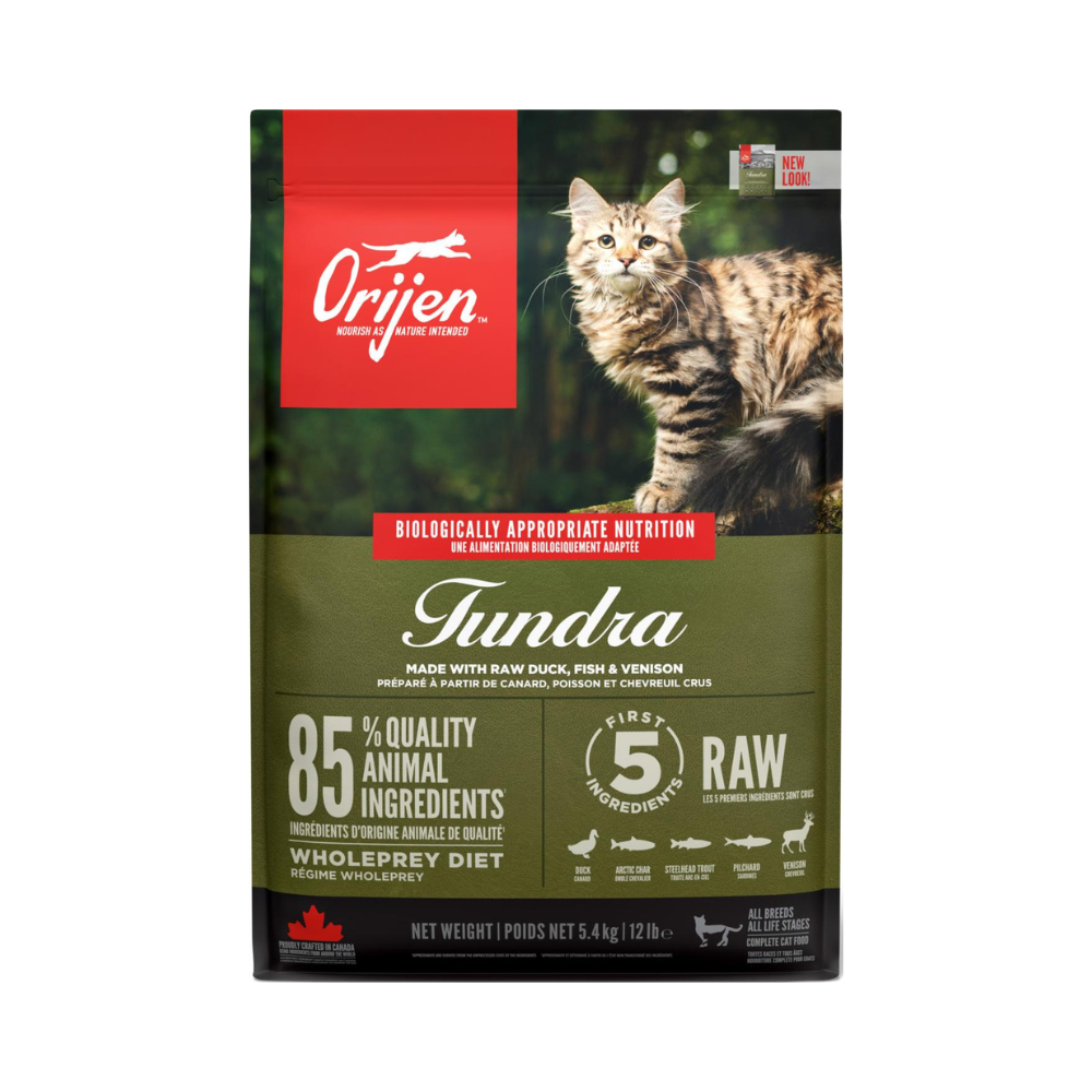 ORIJEN CAT Tundra 5,4kg