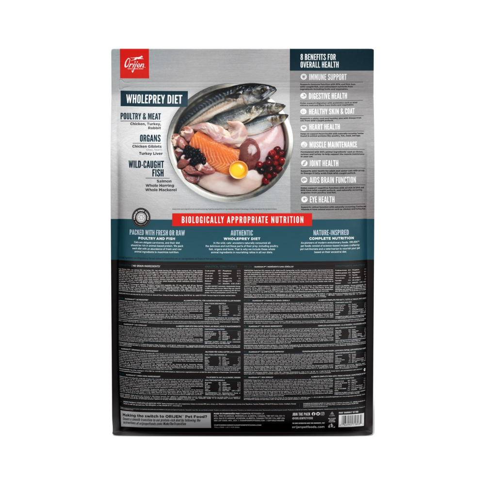 ORIJEN CAT Guardian 8