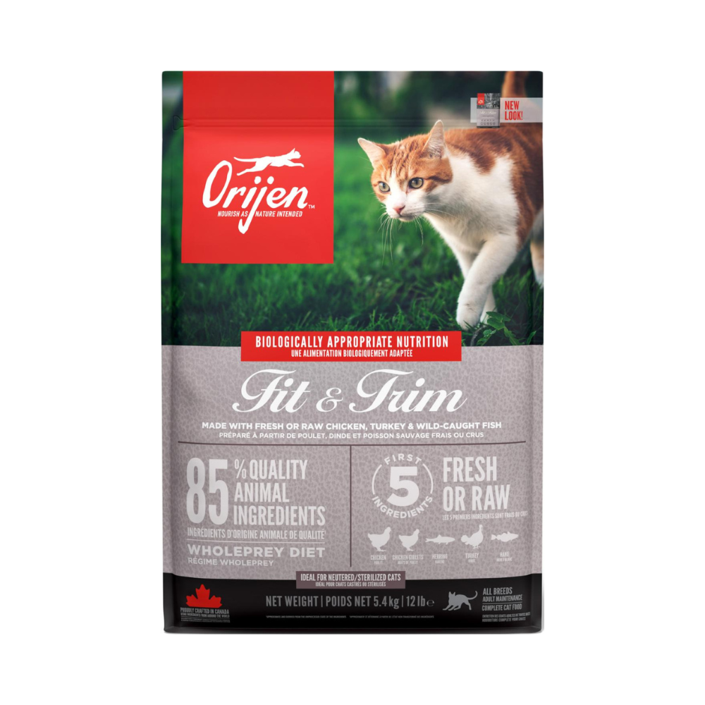 ORIJEN CAT Fit & Trim 5,4kg