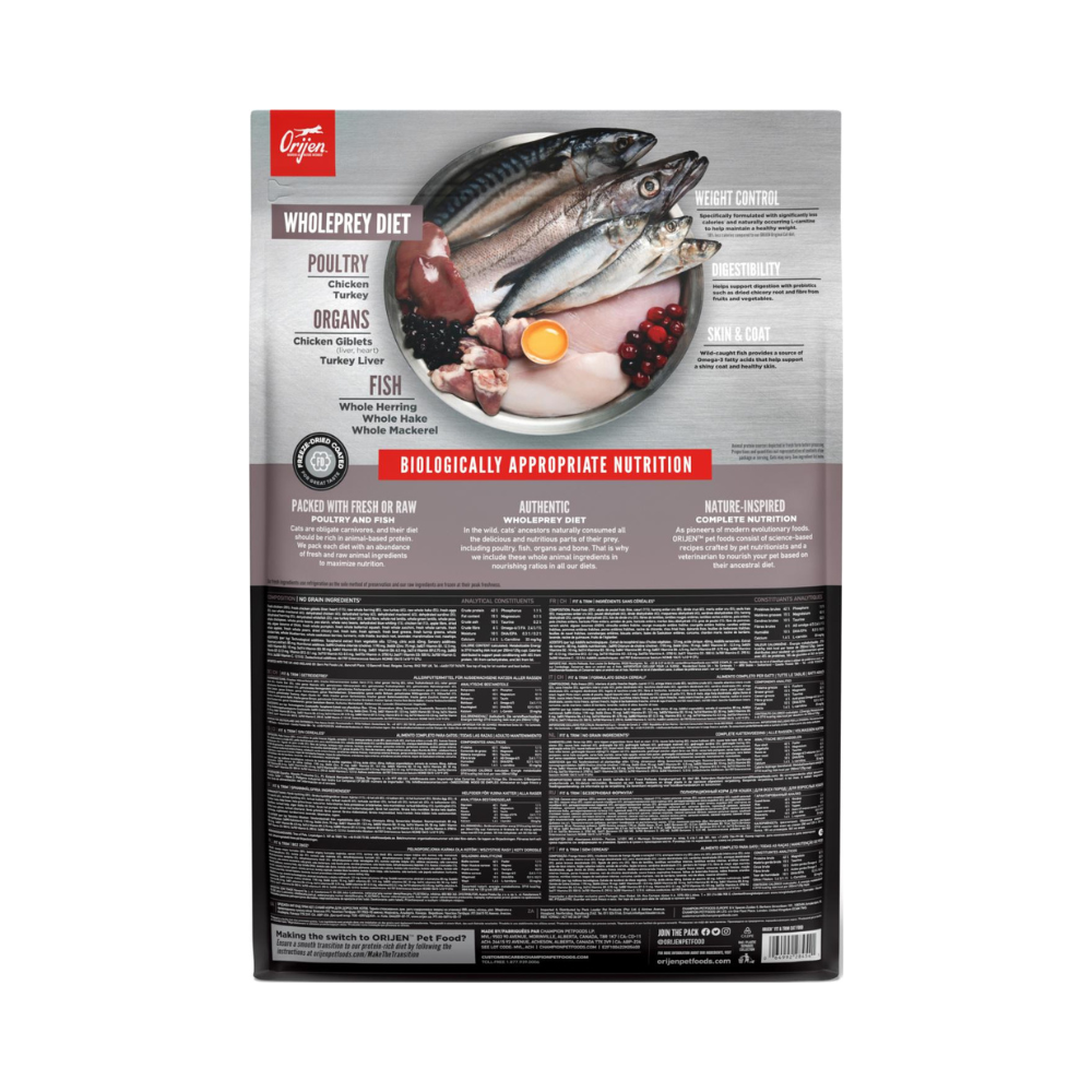 ORIJEN CAT Fit & Trim